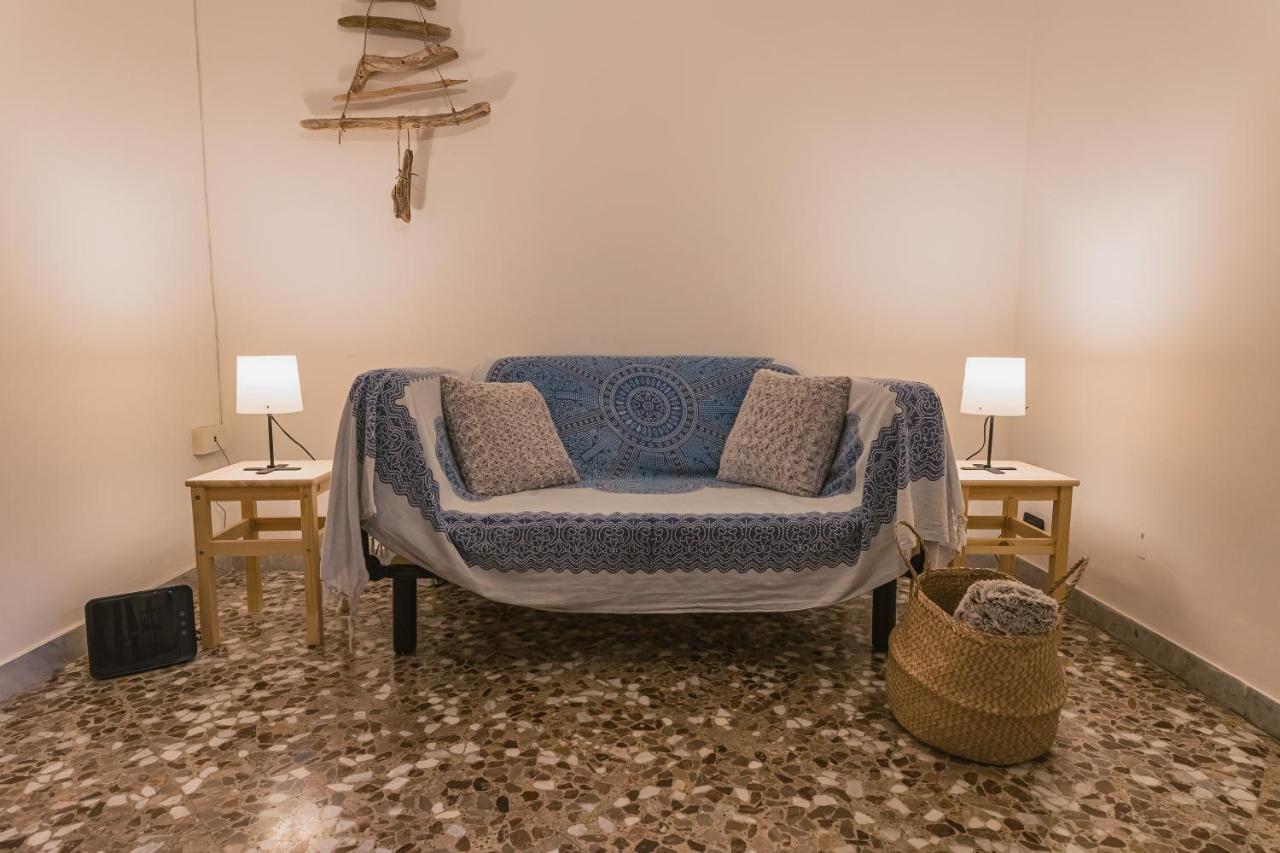 Casa Vacanze Il Mare Tra I Tetti - Relaxing Terrace & Sea View Villa Monopoli Dış mekan fotoğraf